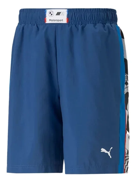 Pantaloni scurți Puma albastru