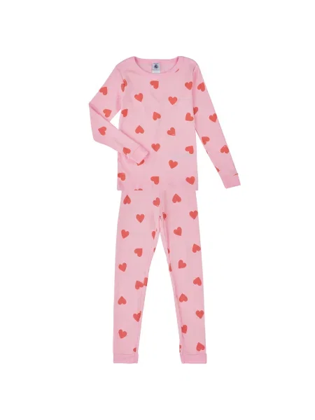 Ruha Petit Bateau rózsaszín