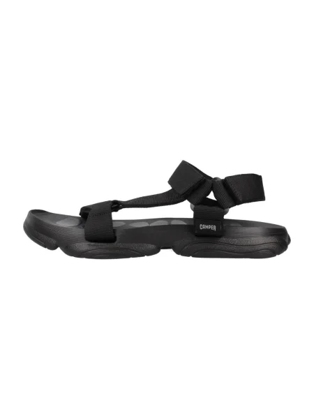 Camper szandál Karst Sandal fekete