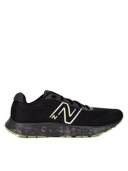 Sneakersy New Balance czarne