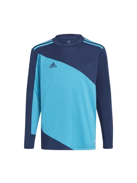 Bluza bramkarska dla dzieci adidas Squadra 21 Goalkeeper Jersey Youth niebieska