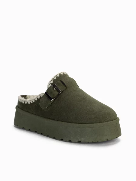 Félcipő Island Boot