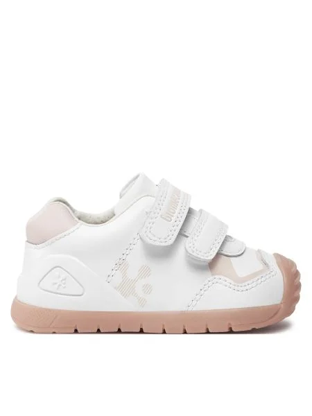 Sneakersy Biomecanics biela
