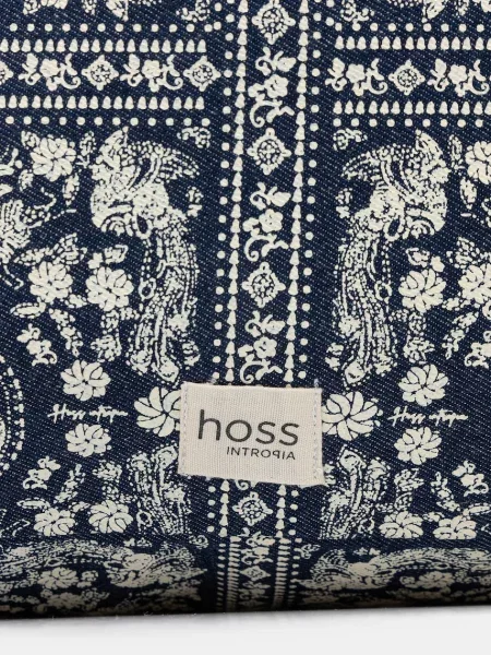 Hoss Intropia сумка-шопер джинсова