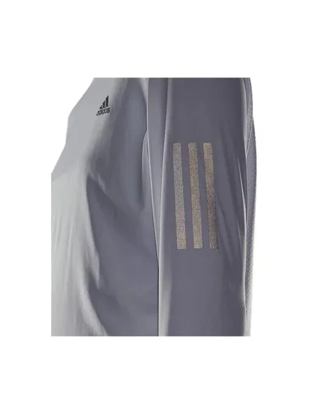 Tricou mânecă lungă Adidas alb