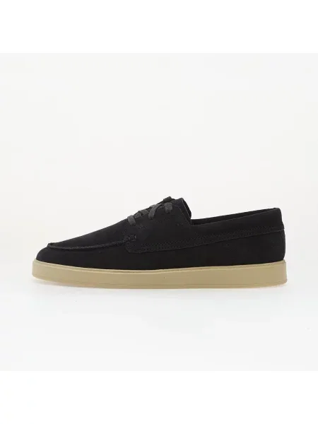 Sneakers Clarks Lockford Boat Navy Suede EUR 42