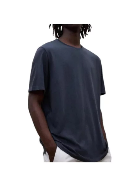 Tricou Ecoalf albastru