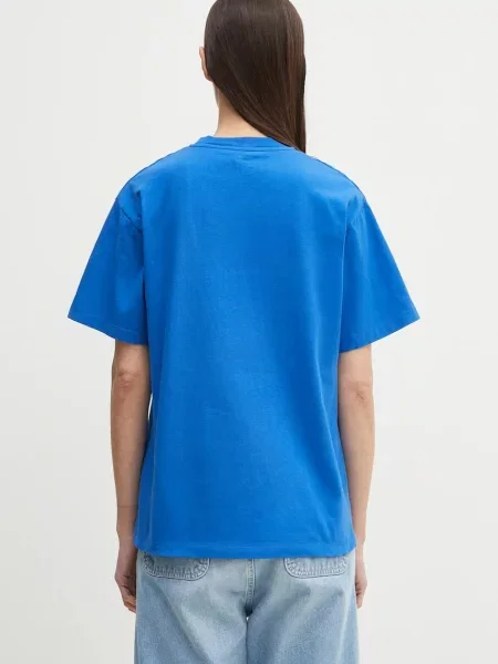 Футболка No Problemo с сердечками