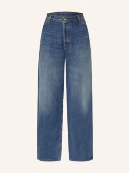 Dondup Dżinsy Z Szerokimi Nogawkami Dakota blau