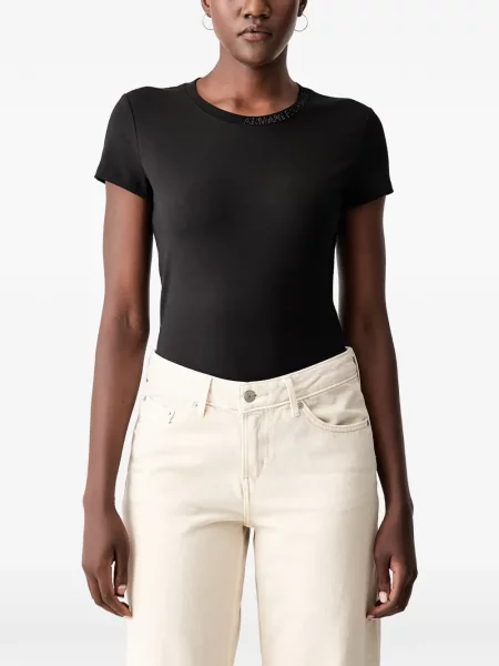 Stras tricou Armani Exchange negru
