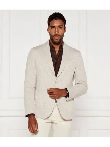 BOSS BLACK Sacou negru