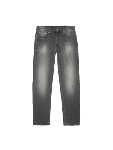 Jeansy Nudie Jeans niebieskie