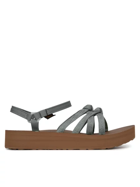 Сандали Teva Midform Kena Slim зелен