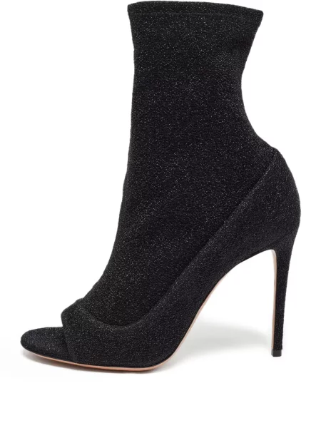 Botine Aquazzura negru