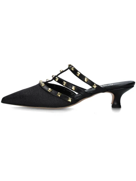 Pantofi Anita negru