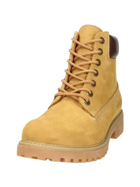 Pantofi Lumberjack galben