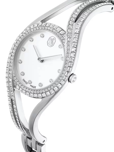 Swarovski ceas HYPERBOLA argintiu