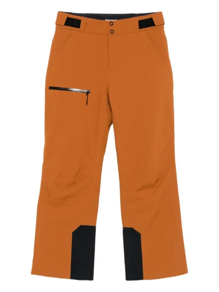 Pantaloni Rossignol maro