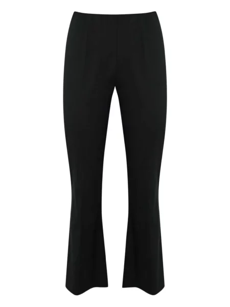 Pantaloni Liviana Conti evazate negru