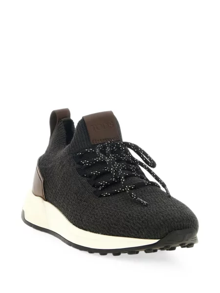 Sneakerși Tod's stretch gri