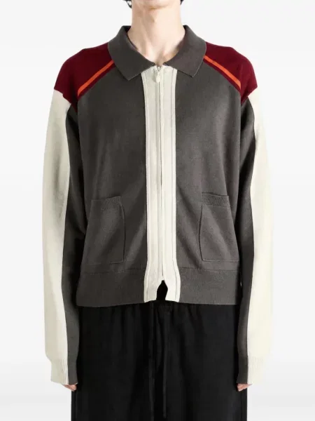 Cardigan Kiko Kostadinov gri