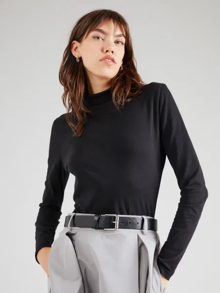 MELAWEAR Tricou ANCHAL' negru