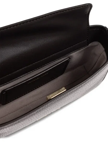 Colier Michael Michael Kors din piele negru