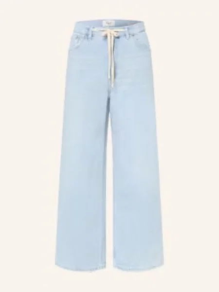 Rails Džíny S Širokými Nohavicemi Angeleno scuba