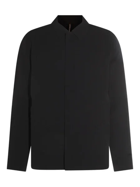 Jachetă-cămașă Arc'teryx negru