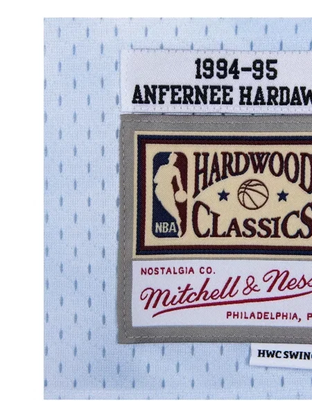 Vestă Mitchell & Ness albastru