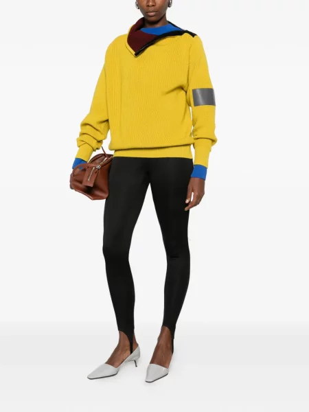 Pulover Loewe galben