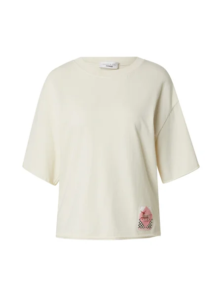 Kamila Šikl Tričko offwhite