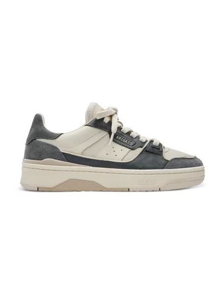 Sneakersy Axel Arigato skórzane beżowe