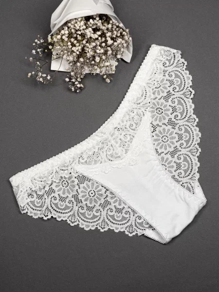 ISSA Plus Труси білий