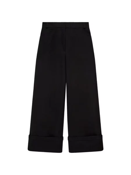 Pantaloni Another Tomorrow negru