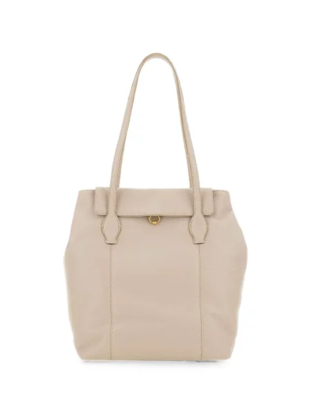 Geantă shopper Gianni Chiarini din piele