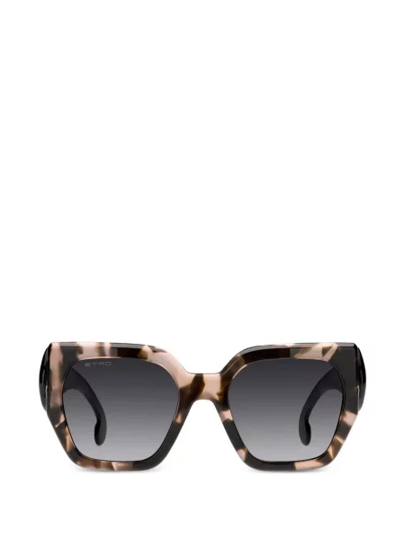 Ochelari de soare Etro cu model paisley