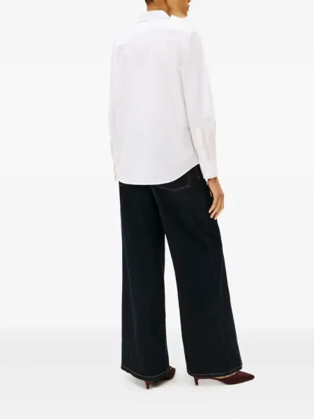 Cămașă Tommy Hilfiger alb
