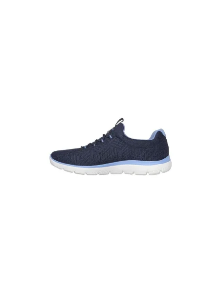 Pantofi Skechers albastru