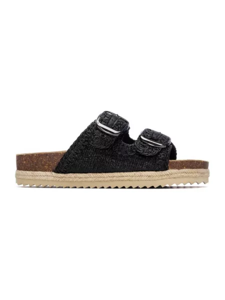 Espadrilky Xti čierna