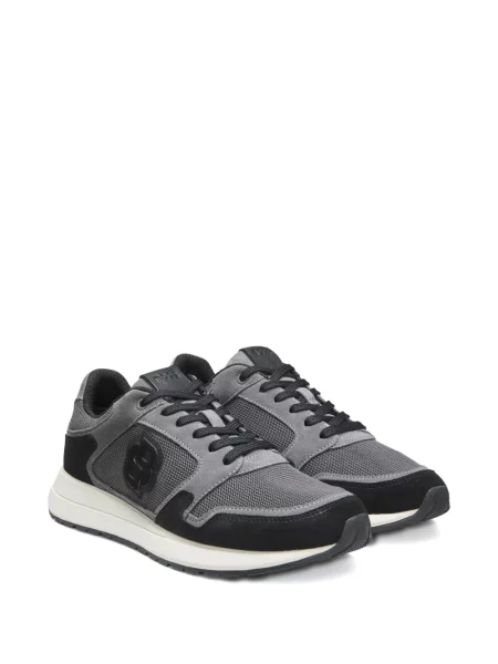 Sneakerși Boss gri