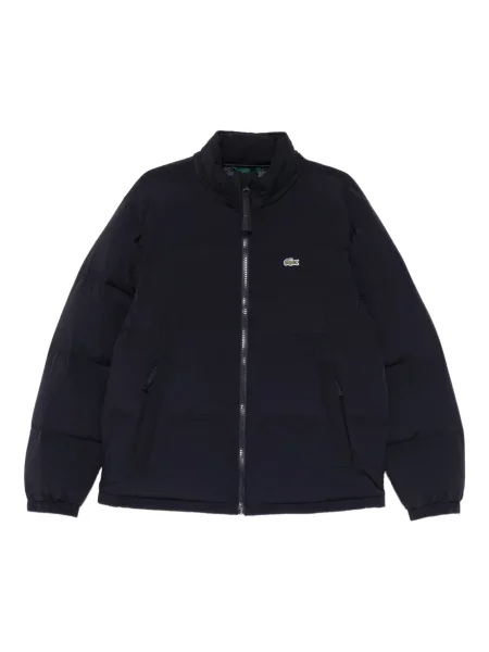 Geacă Lacoste albastru