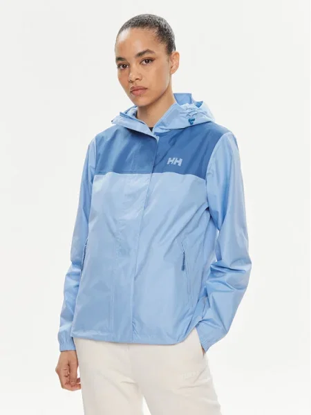 Helly Hansen Geacă de ploaie W Vancouver Rain Jacket albastru