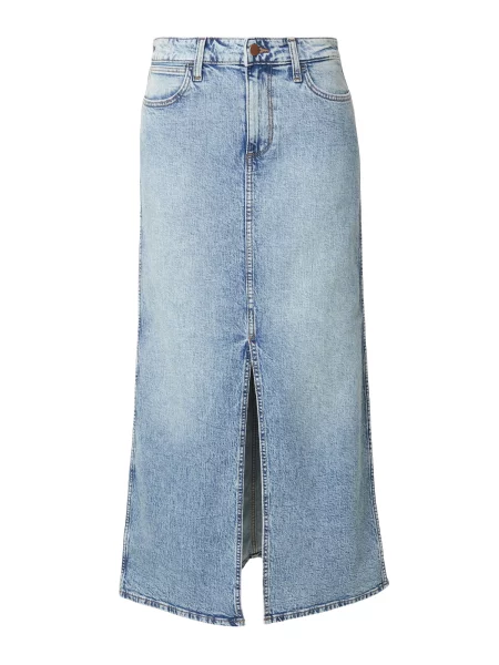 WRANGLER Sukňa modrá