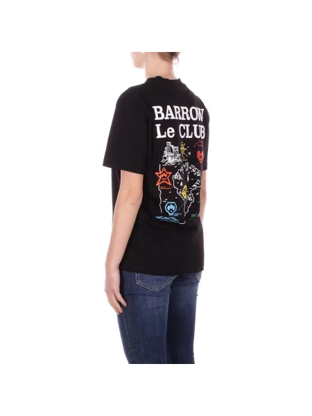 Majica Barrow crna