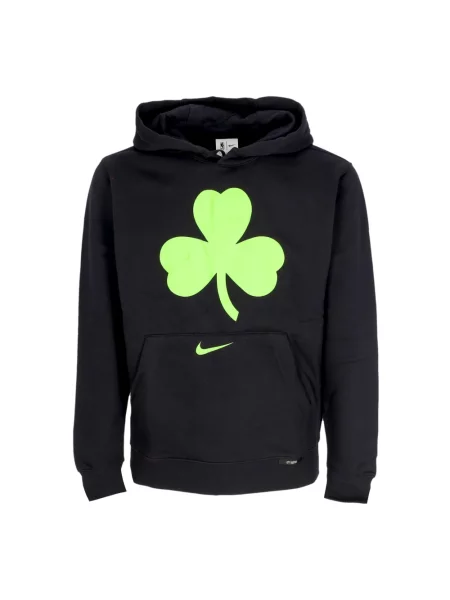 Bluza z kapturem Nike czarna