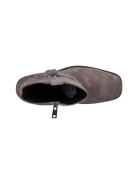Pantofi Tamaris gri
