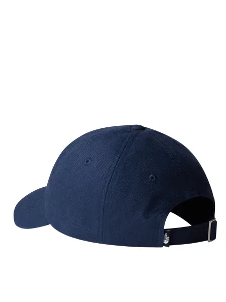THE NORTH FACE Șapcă NORM bleumarin alb