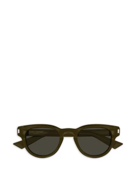 Ochelari de soare Saint Laurent Eyewear maro