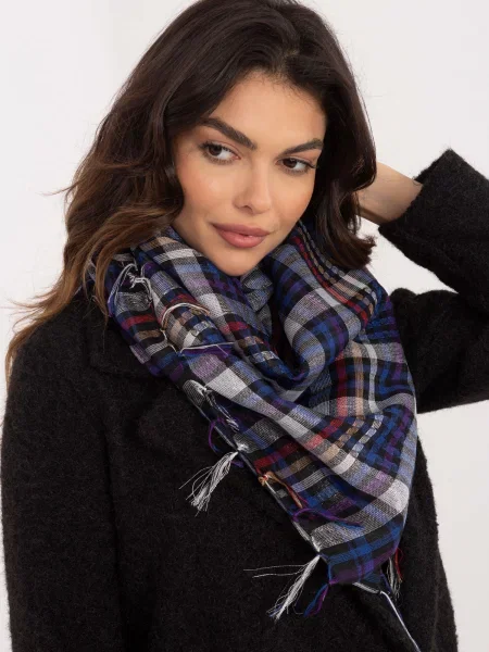 Fular Fashionhunters negru